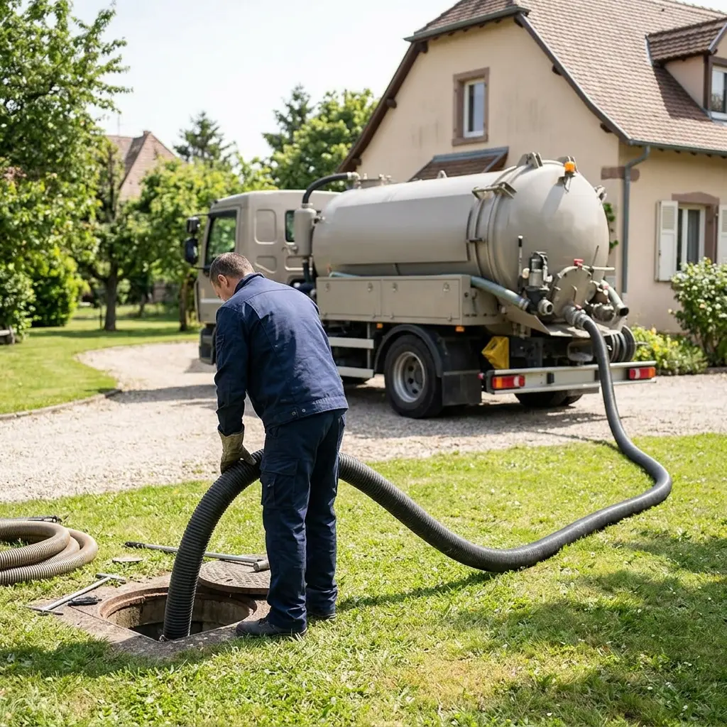 Comment prévenir les problèmes de fosse à Griesheim-près-Molsheim ?