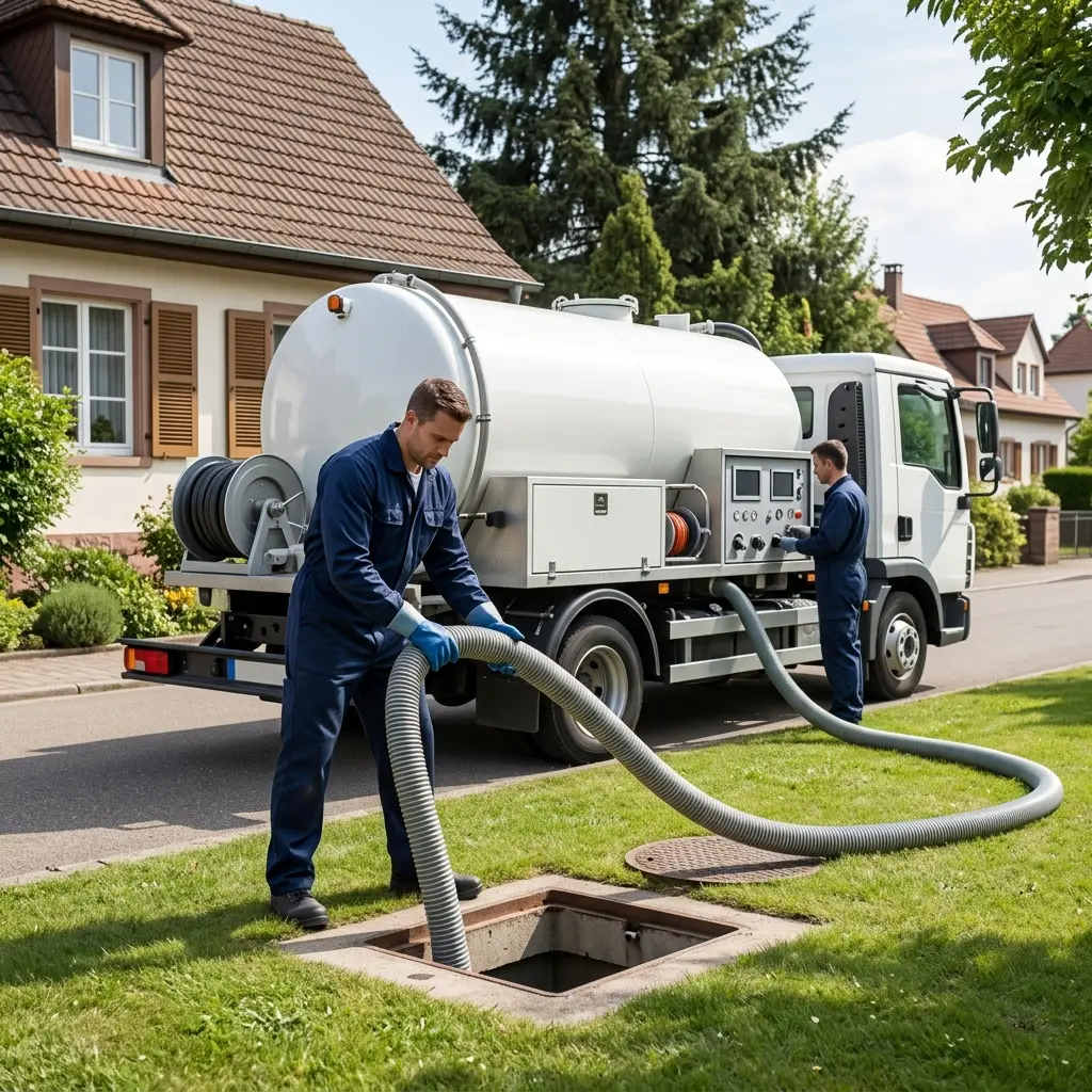 Besoin d'une intervention rapide à Ingersheim ?