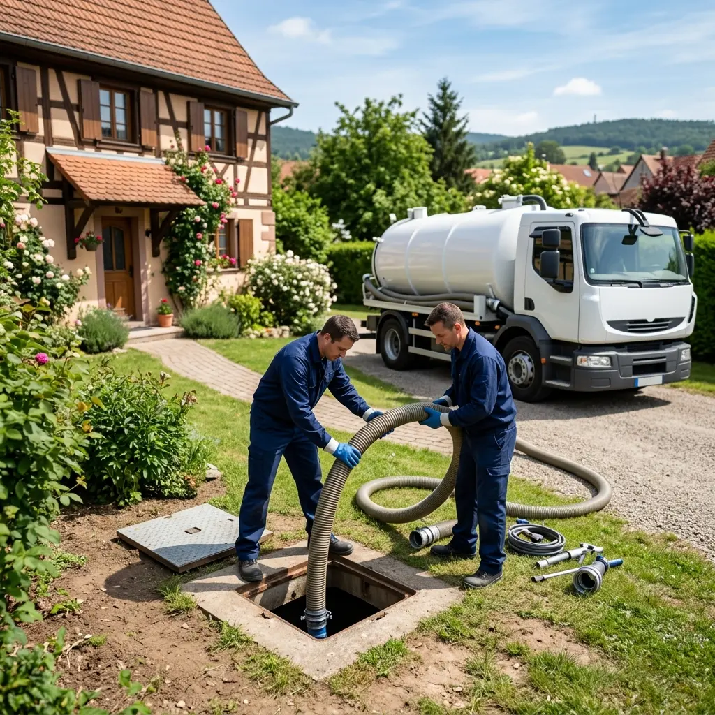 Comment se déroule l'intervention à Ingersheim ?