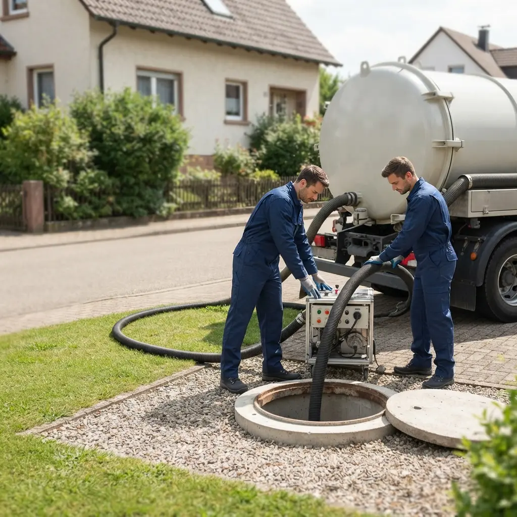 Vidange Fosse Septique Pfastatt (68120)