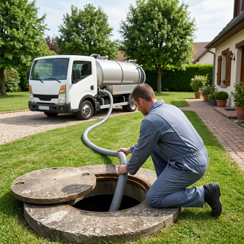 Une solution durable pour votre tranquillité à Houssen