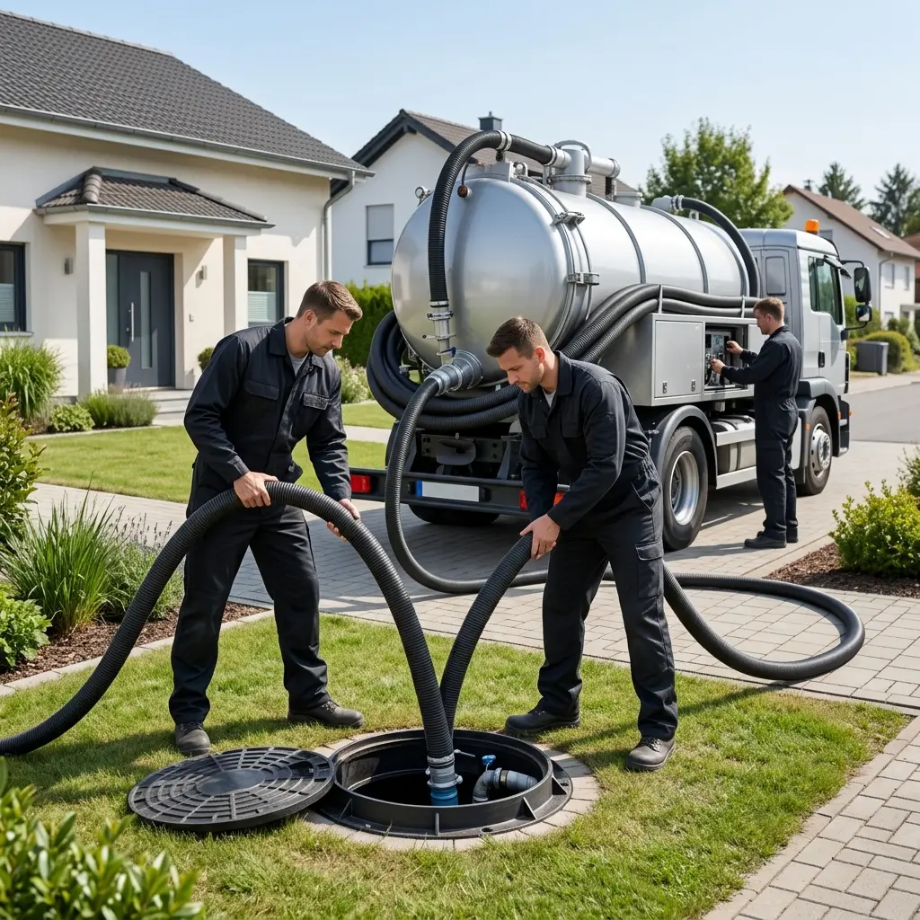 Comment prévenir l'encrassement de vos installations à Rosenau