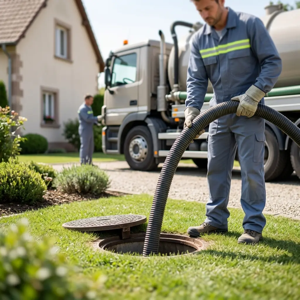 Une solution durable pour vos eaux usées