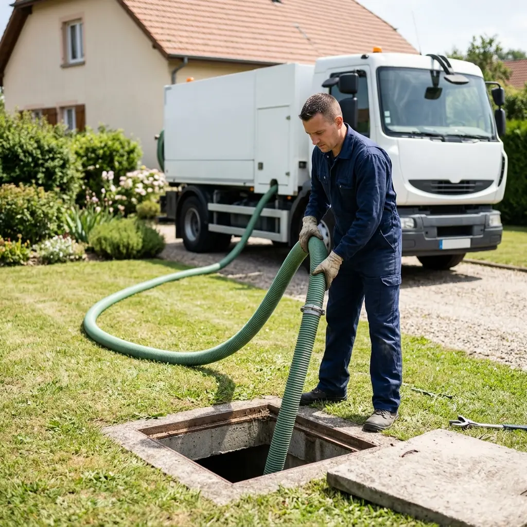 Prévenir les bouchons et les mauvaises odeurs à Munster