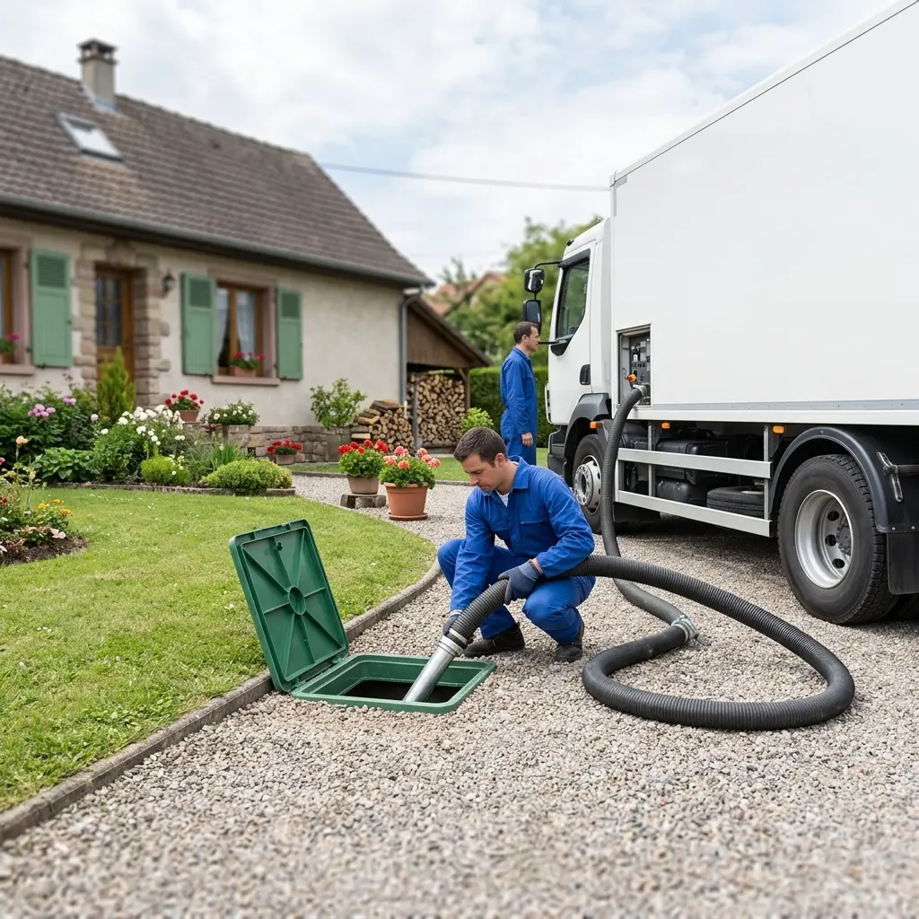 Un accompagnement fiable pour votre assainissement