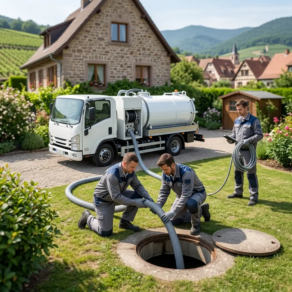 Besoin d'une intervention rapide à Ribeauvillé ?