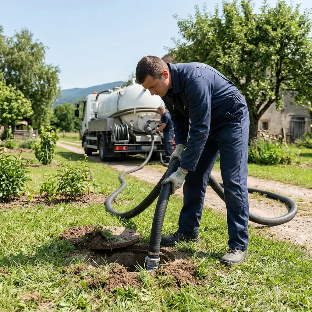Un assainissement fiable pour votre maison