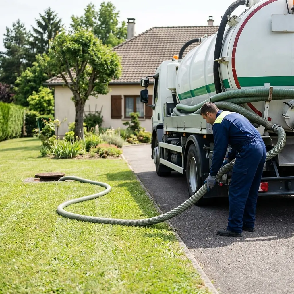 Une solution durable pour votre système d'assainissement