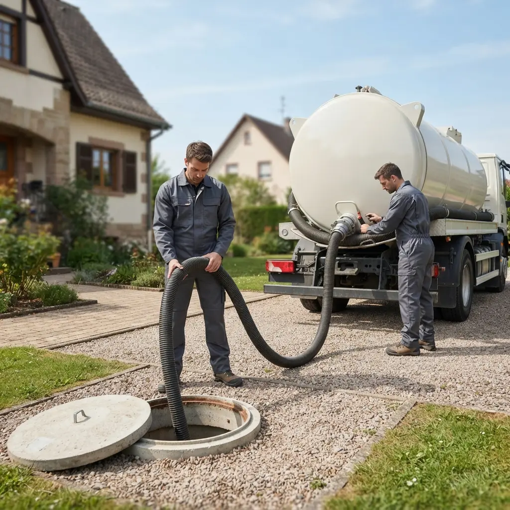 Besoin d'une intervention rapide à Hégenheim ?