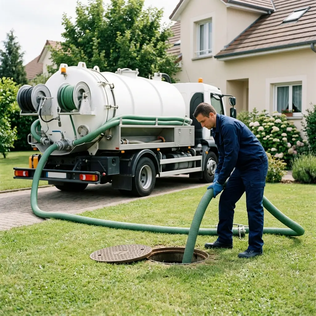 Bonnes pratiques à Hésingue pour préserver votre fosse septique dans la région