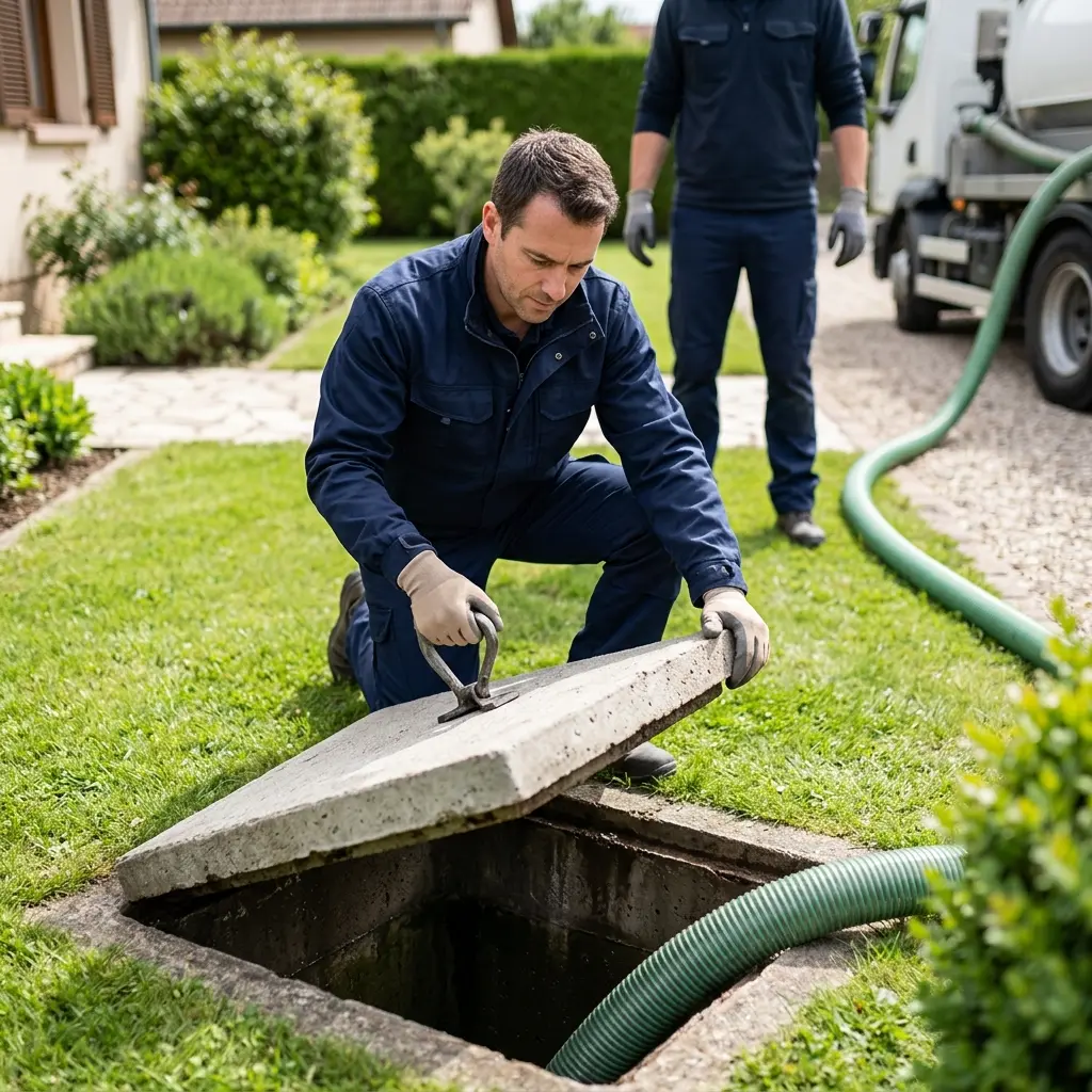 Une technique de pompage rigoureuse et sécurisée