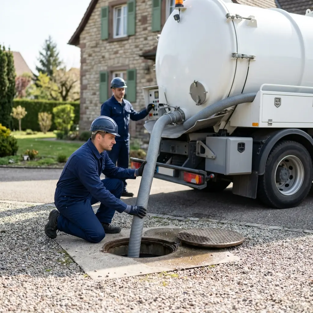Une solution durable pour vos eaux usées