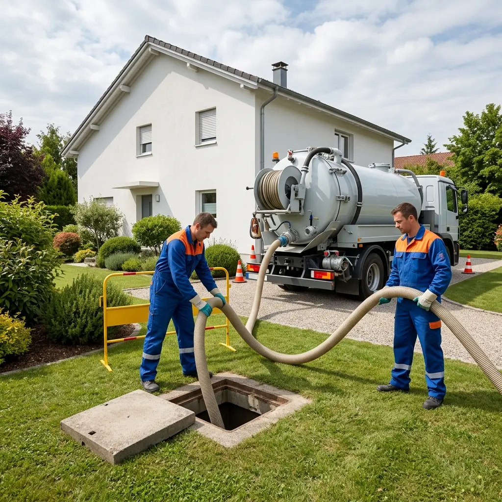 Comment prévenir les problèmes d'assainissement à Kingersheim ?