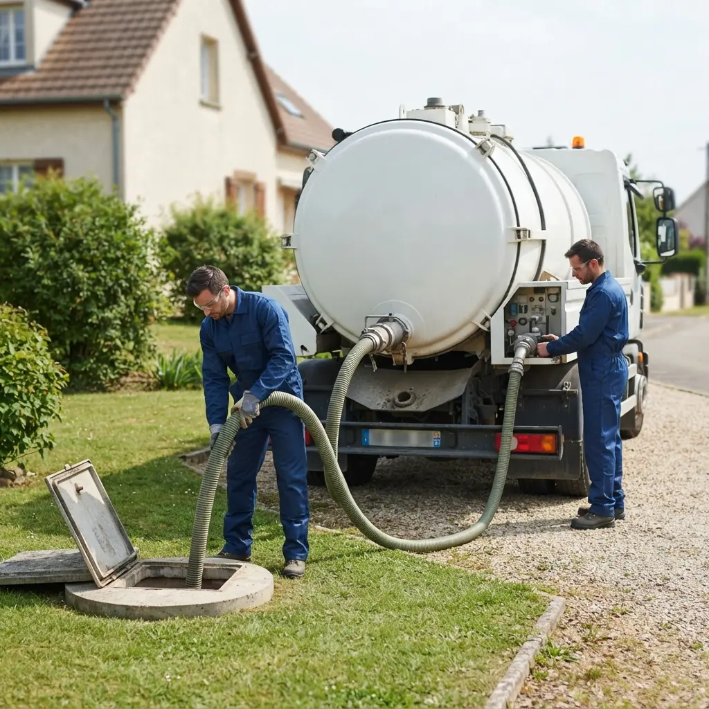 Pourquoi nous choisir pour votre fosse à Wittenheim ?