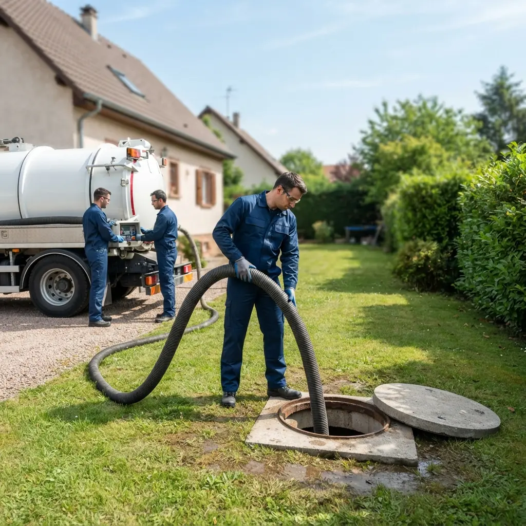 Une solution durable pour vos eaux usées