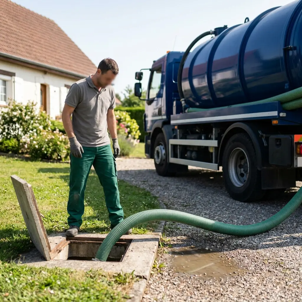 Pourquoi nous choisir pour votre fosse séchetoil à Andolsheim
