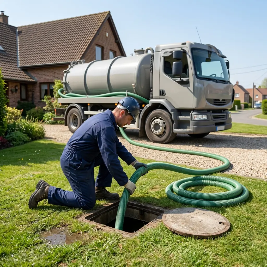 Un service d'assainissement fiable et transparent