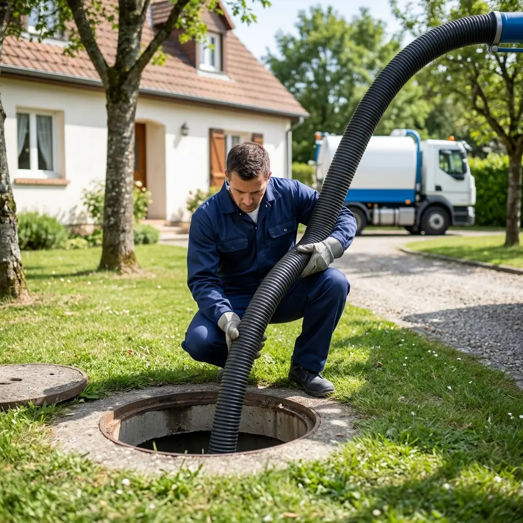 Un service professionnel pour votre confort durable