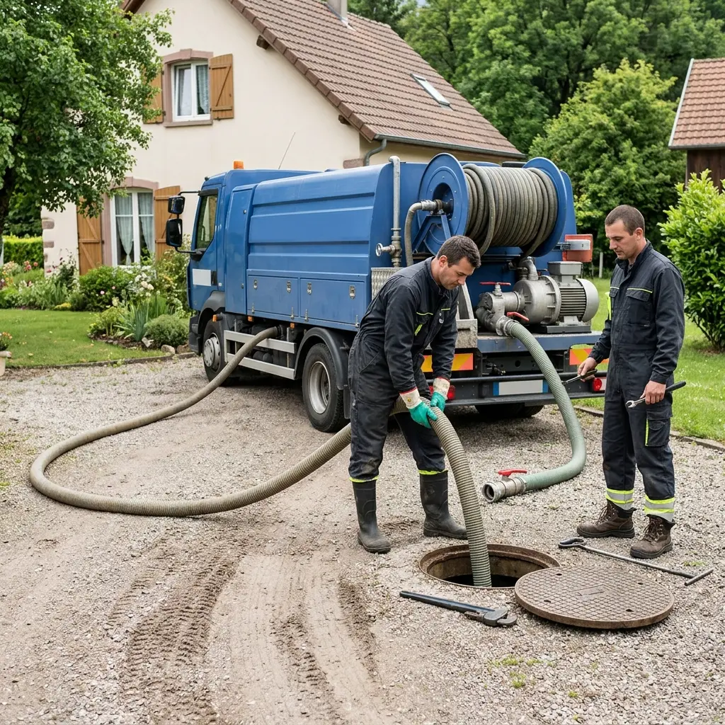 Gestes et prévention pour vos installations à Orbey
