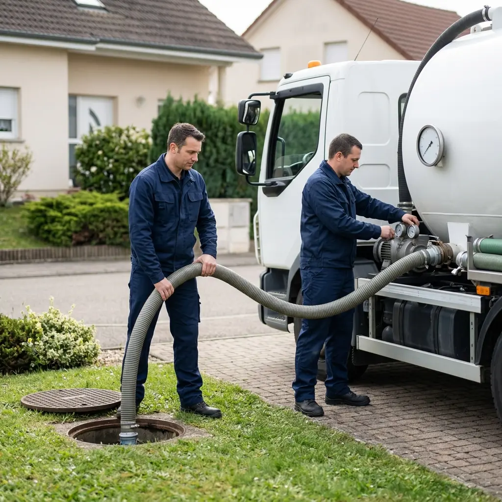 Une solution durable pour votre assainissement