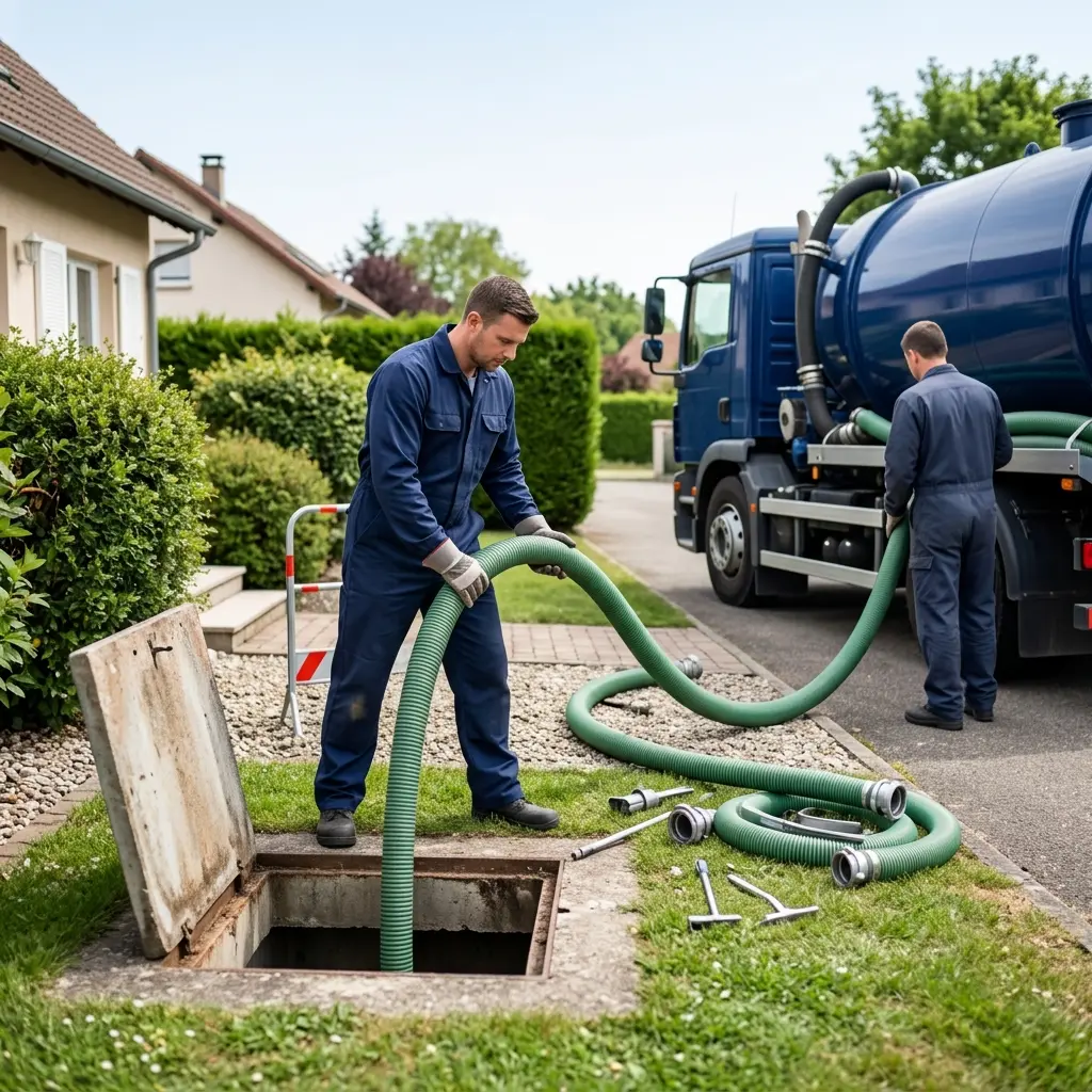 Prévenir les problèmes d'assainissement à Lutterbach