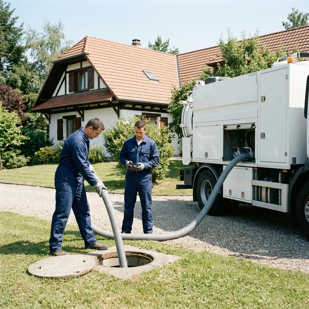 Une tranquillité durable pour vos installations sanitaires