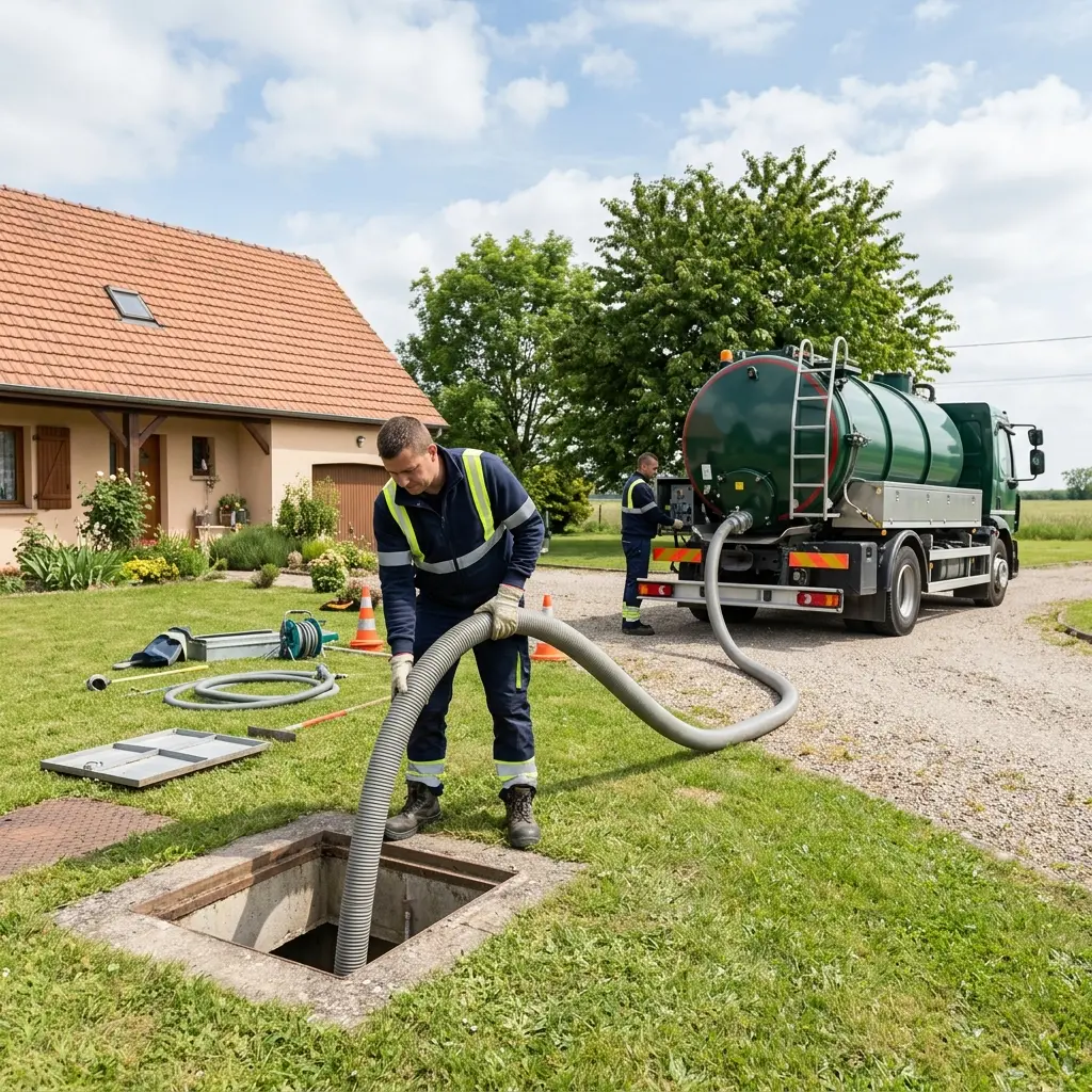 Une expertise locale pour votre assainissement
