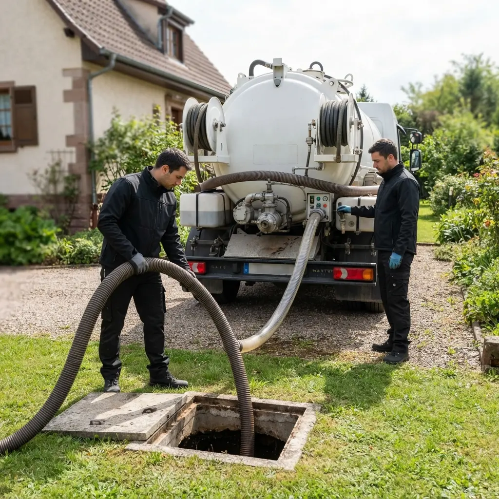 Un pompage rigoureux pour un résultat durable