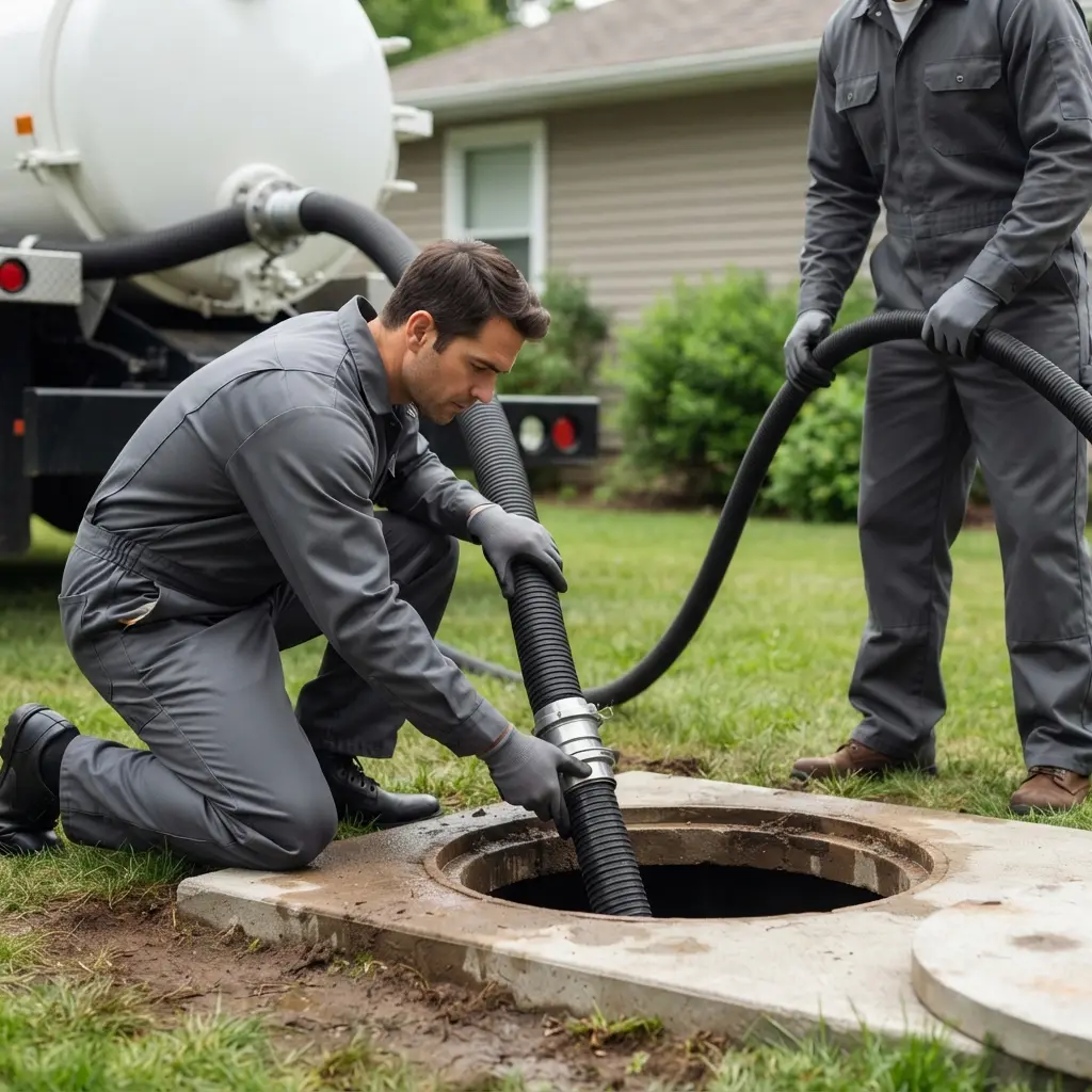 Un service professionnel pour votre tranquillité d'esprit