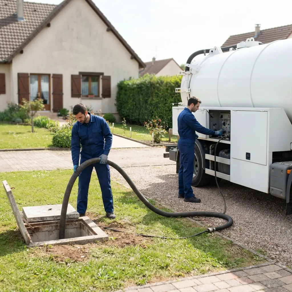 Bons réflexes à adopter en cas de problème autour de votre fosse à Bollwiller