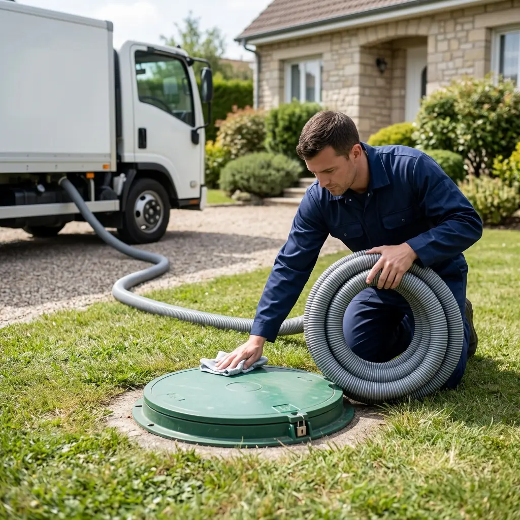 Assurez la longévité de votre système d’égout avec nos services sur‑mesure