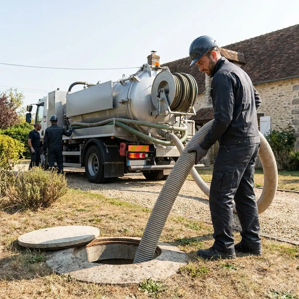 Besoin d'une intervention rapide à Cernay ?