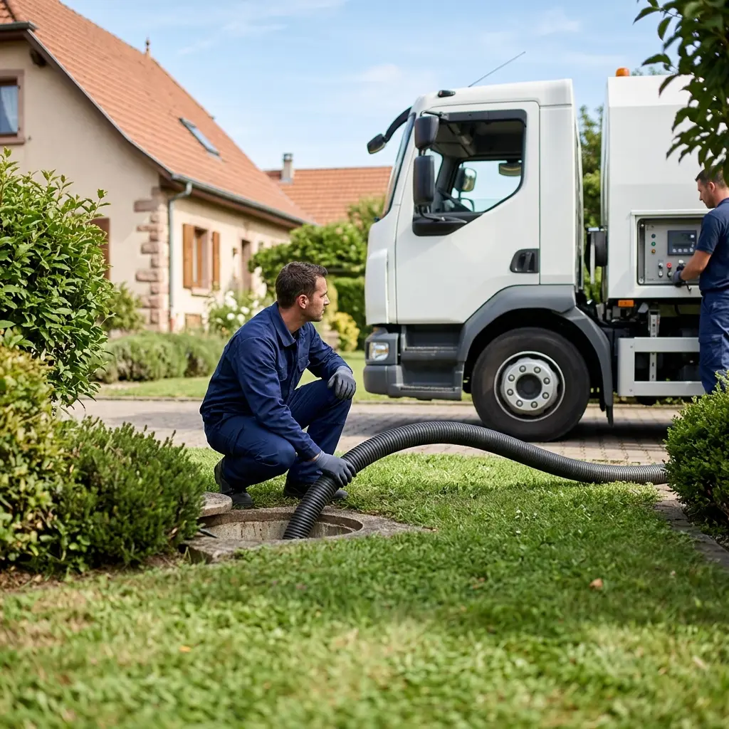 Un service fiable pour votre tranquillité