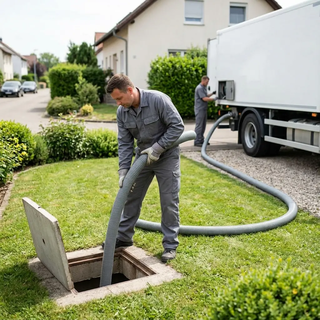 Vidange Fosse Septique Hochstatt (68720)