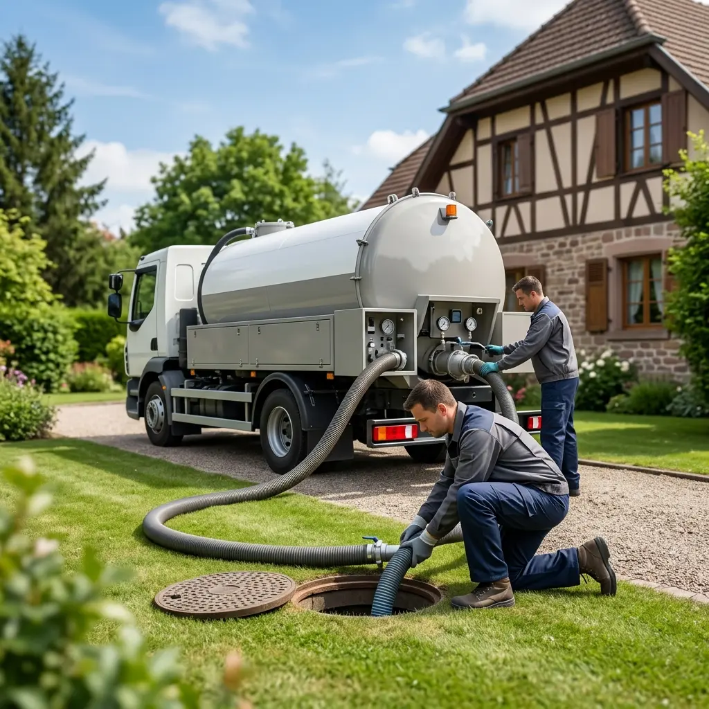 Une technique de pompage efficace et sécurisée