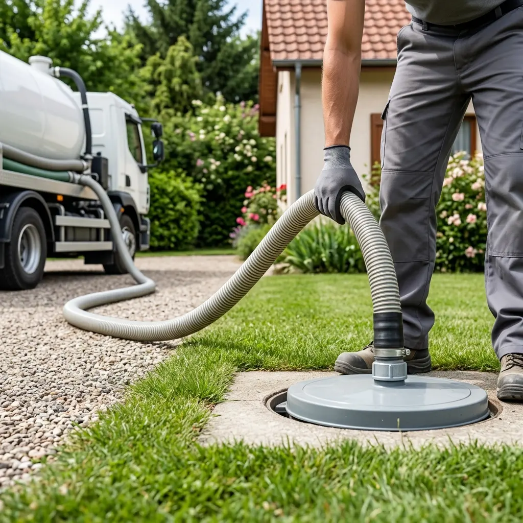 Une tranquillité durable pour vos réseaux d'assainissement