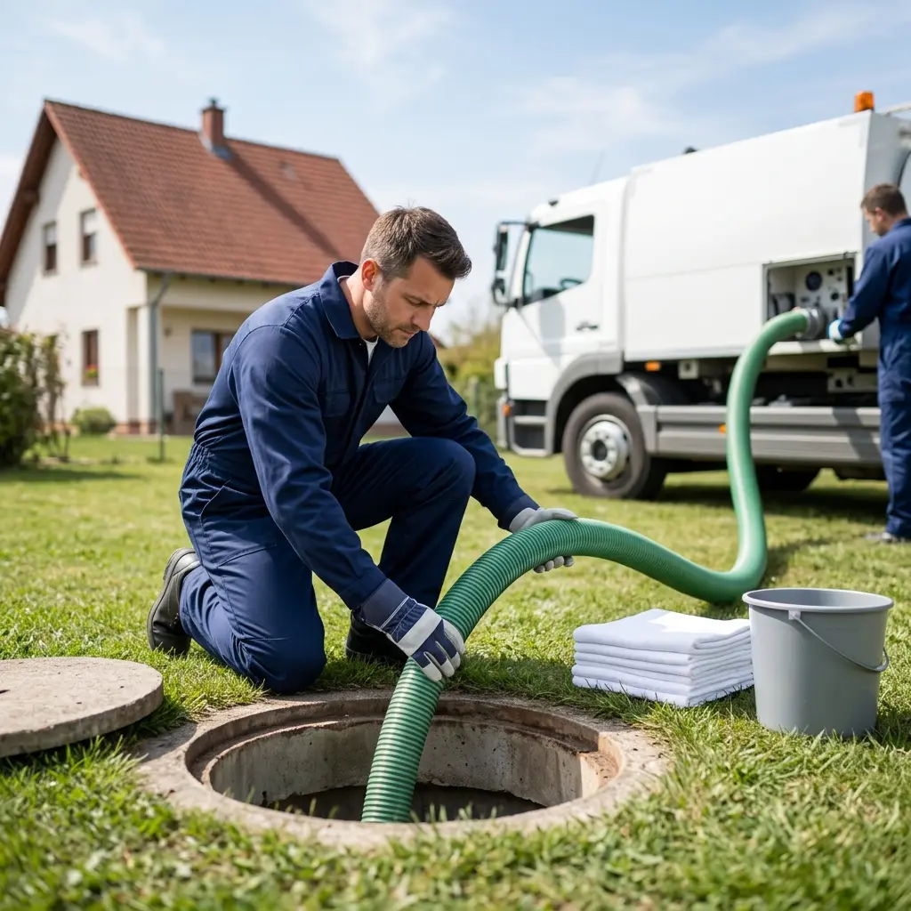 Vidange Fosse Septique Illfurth (68720)