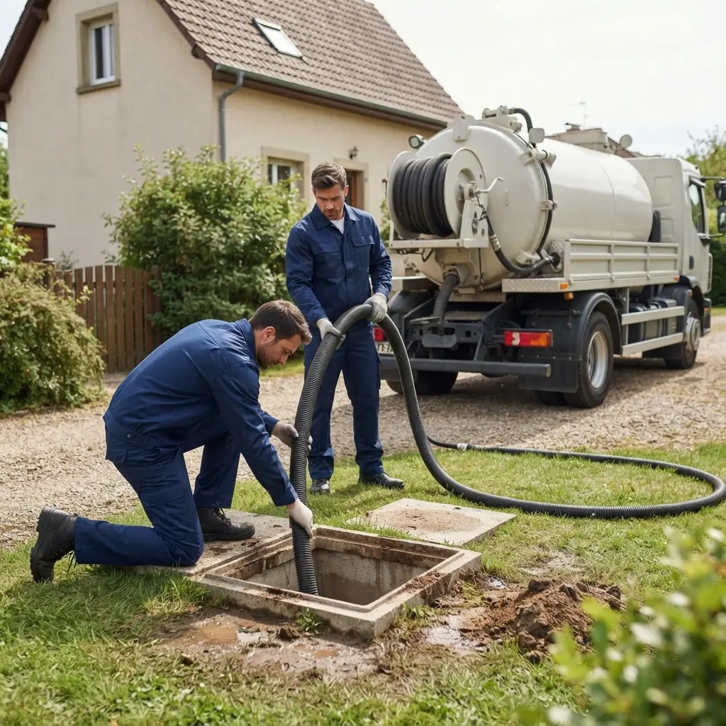 Pourquoi nous choisir pour votre vidange à Zillisheim ?