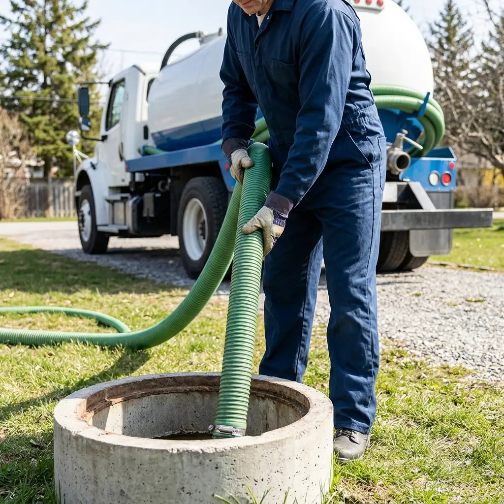 Vidange Fosse Septique Staffelfelden (68850)