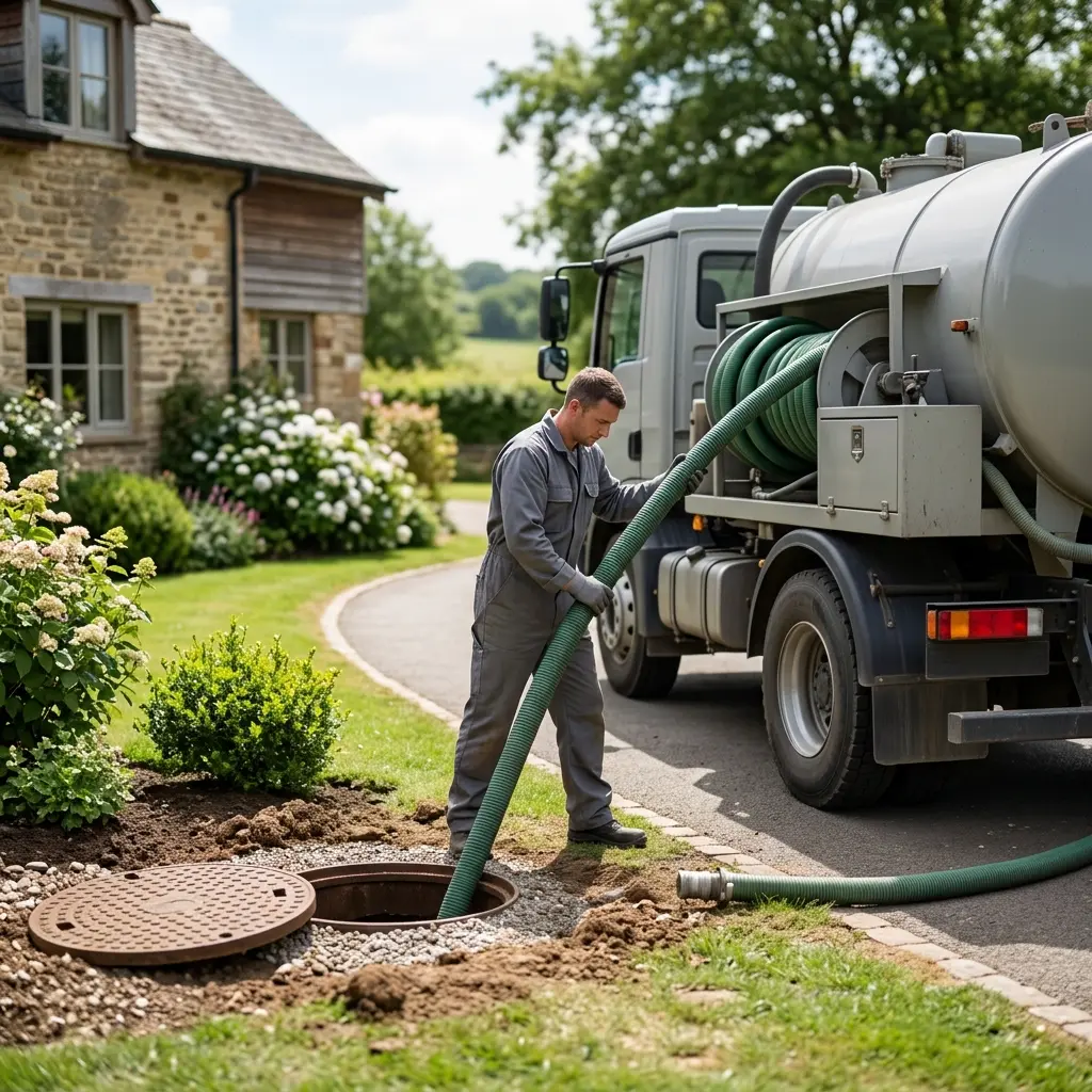 Pourquoi choisir notre service de vidange à Bartenheim ?