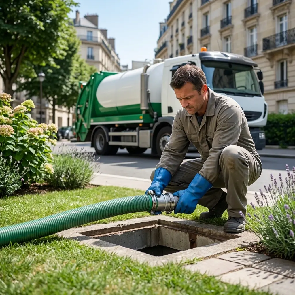 Un service professionnel pour vos installations à Paris