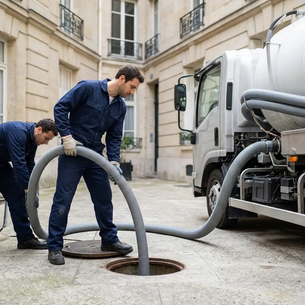 Comment prévenir l'encrassement de vos installations à Paris 1er ?