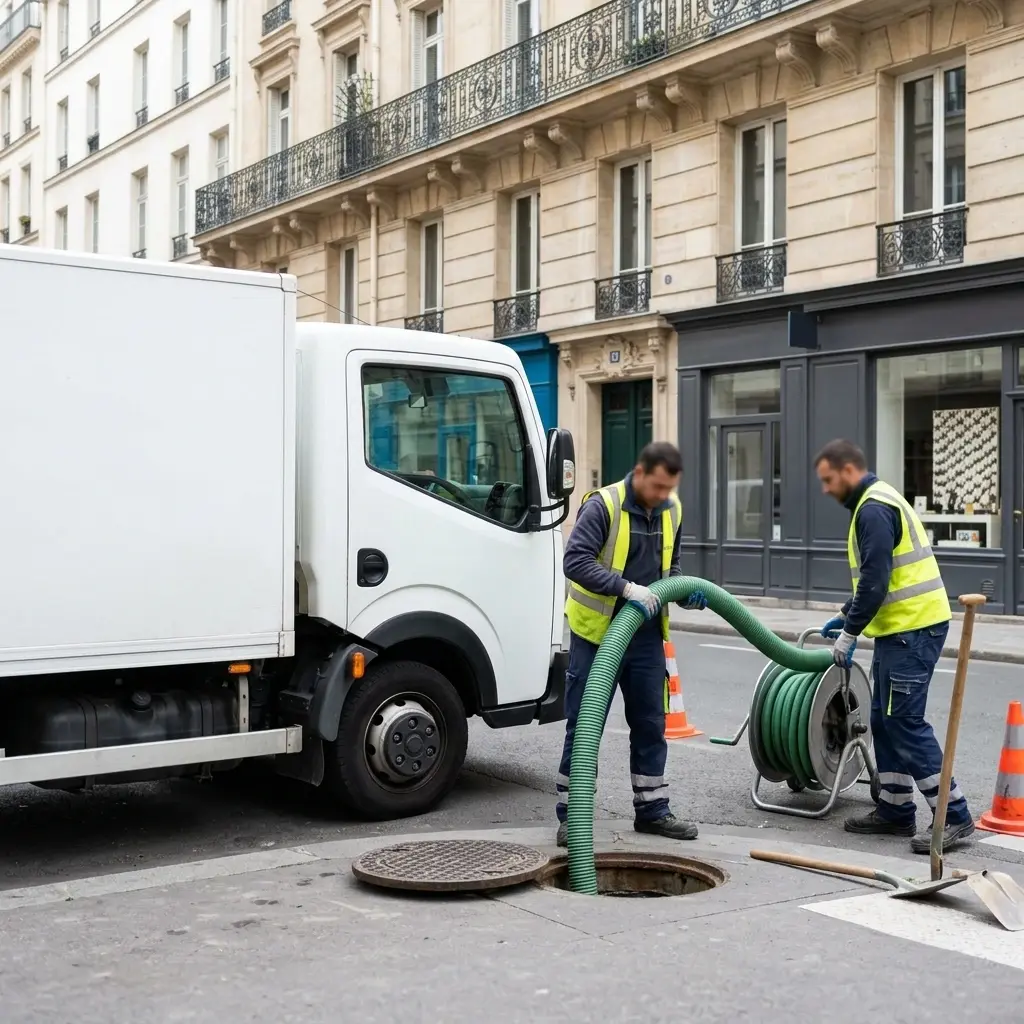 Les bons gestes pour préserver vos canalisations à Paris 2