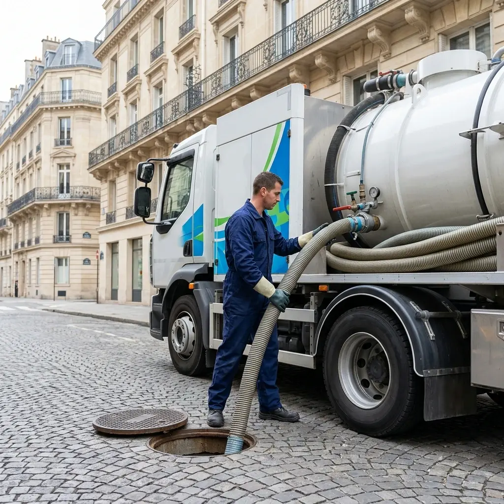 Une solution durable pour vos installations d'assainissement