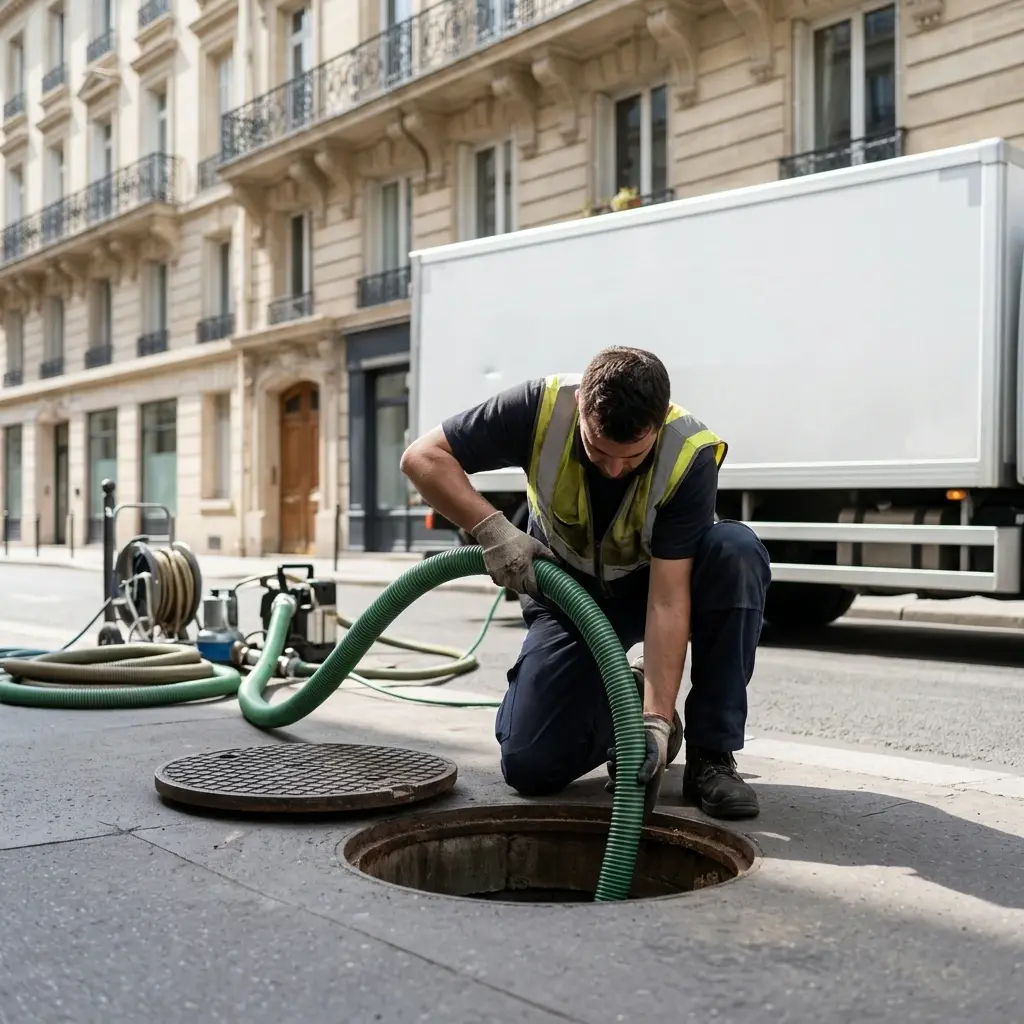 Besoin d'une intervention rapide à Paris 2e ?