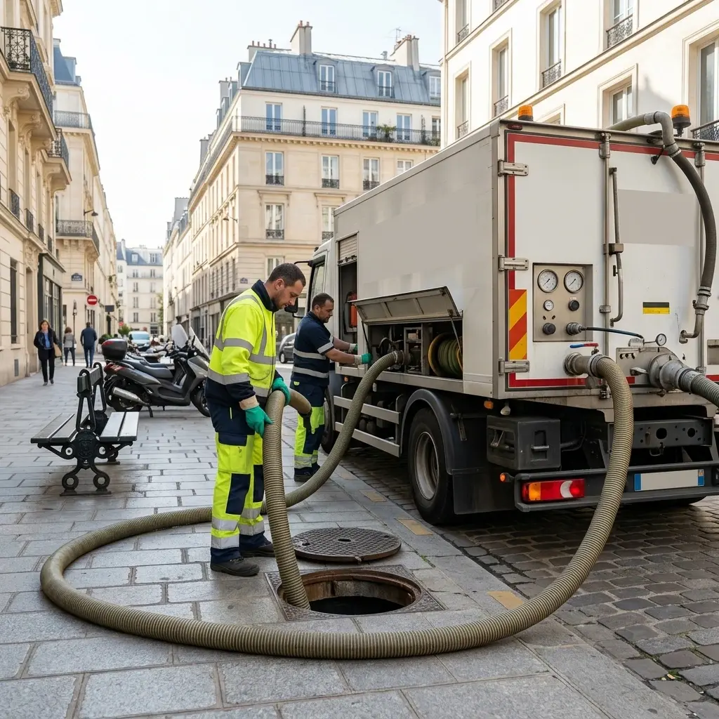 Prévenir les problèmes d'assainissement
