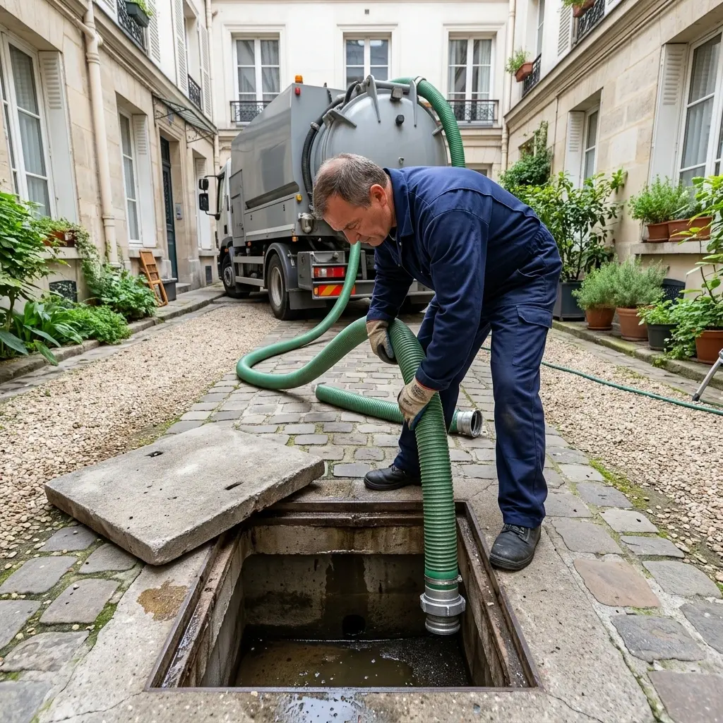Un assainissement fiable et durable