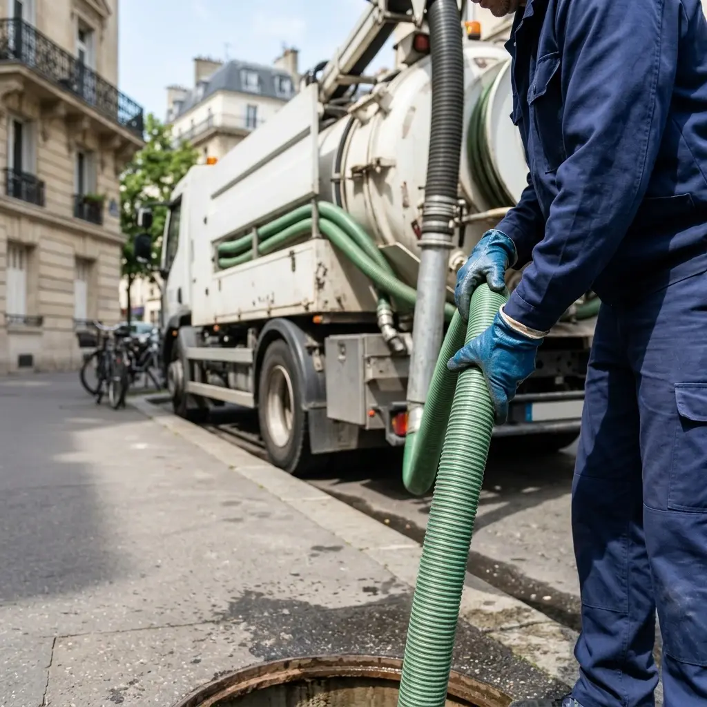 Comment se déroule l'intervention à Paris 3 ?