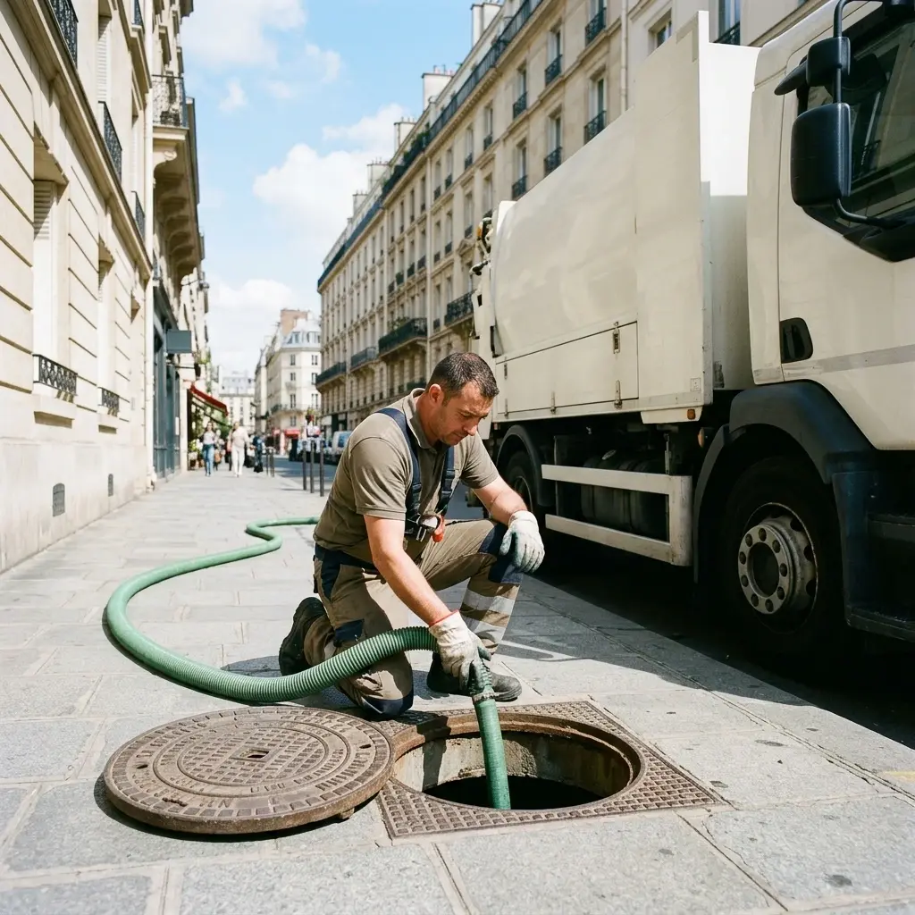 Prévenir les débordements et entretenir vos installations