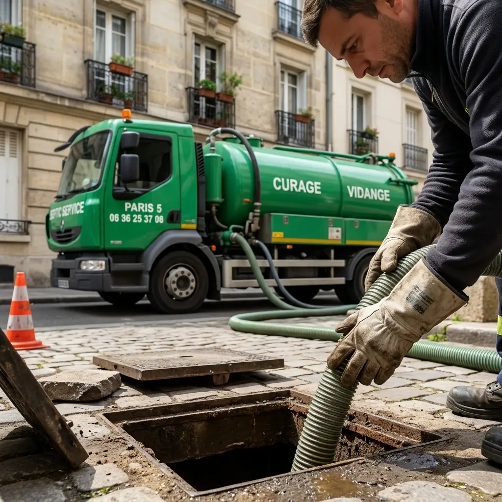 Pourquoi nous choisir pour vos travaux à Paris 5e ?